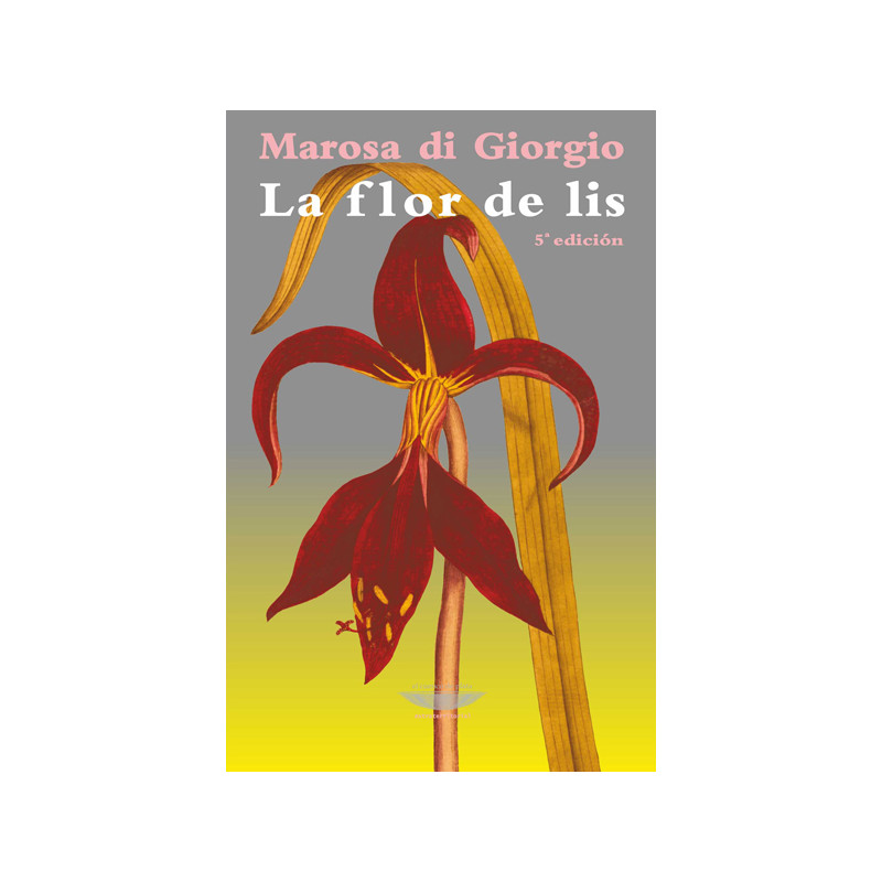 Libro. LA FLOR DE LIS. QUINTA EDICION