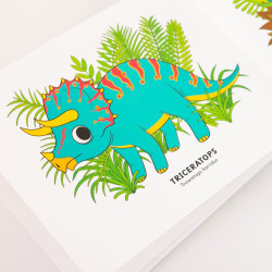 Libro de cartoné. ¡ROAR!