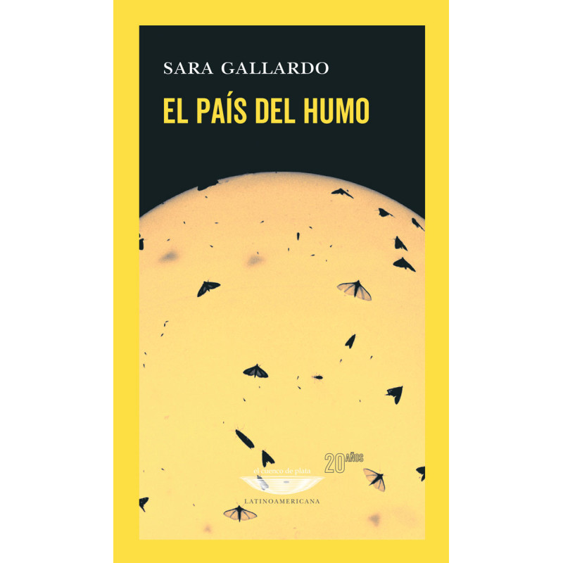 Libro. EL PAIS DEL HUMO