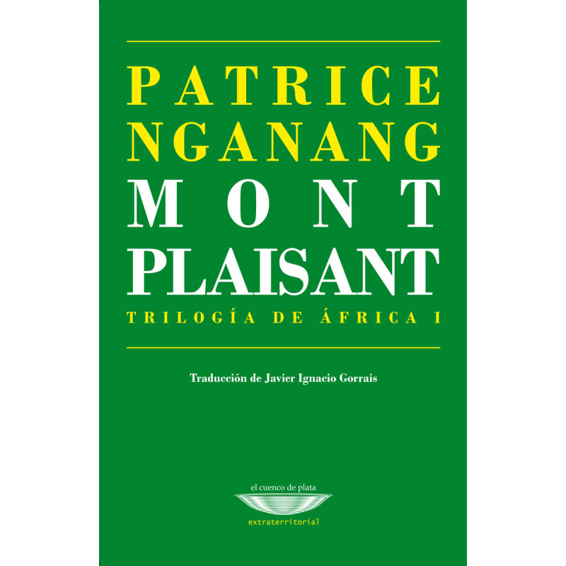 Libro. MONT PLAISANT - TRILOGIA DE AFRICA I