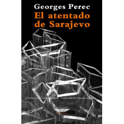 Libro. EL ATENTADO DE SARAJEVO