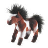 Títere de dedo. MINI CABALLO.