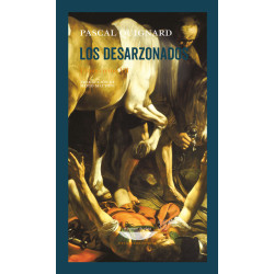 Libro. LOS DESARZONADOS - ULTIMO REINO VII