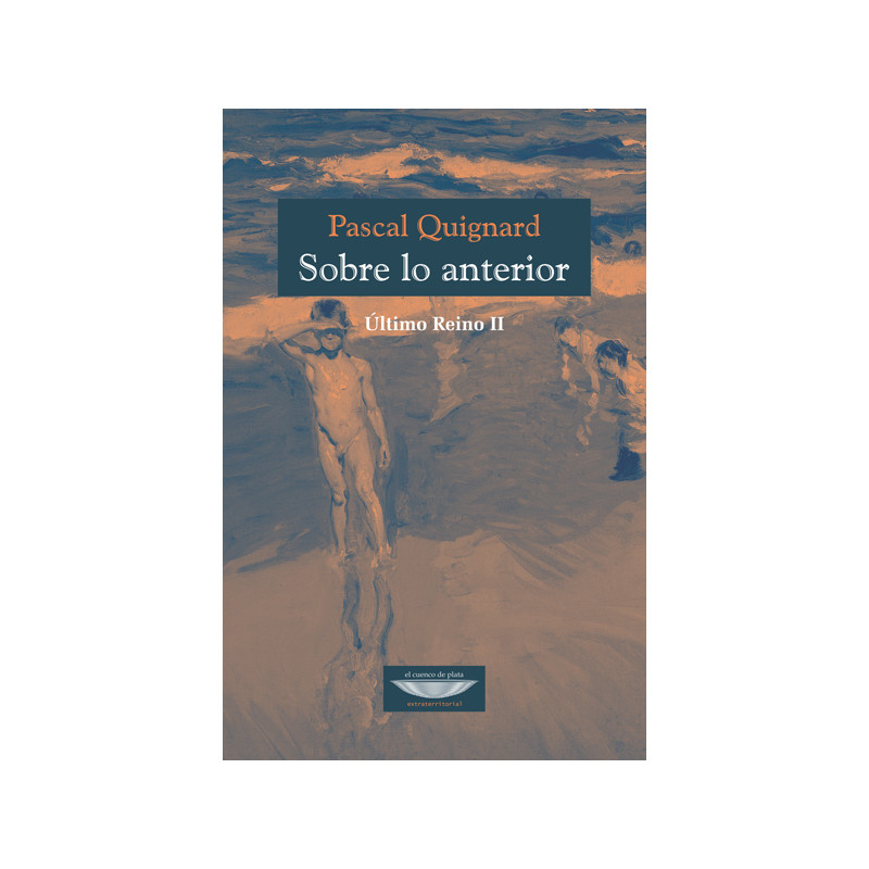 Libro. SOBRE LO ANTERIOR - ULTIMO REINO II