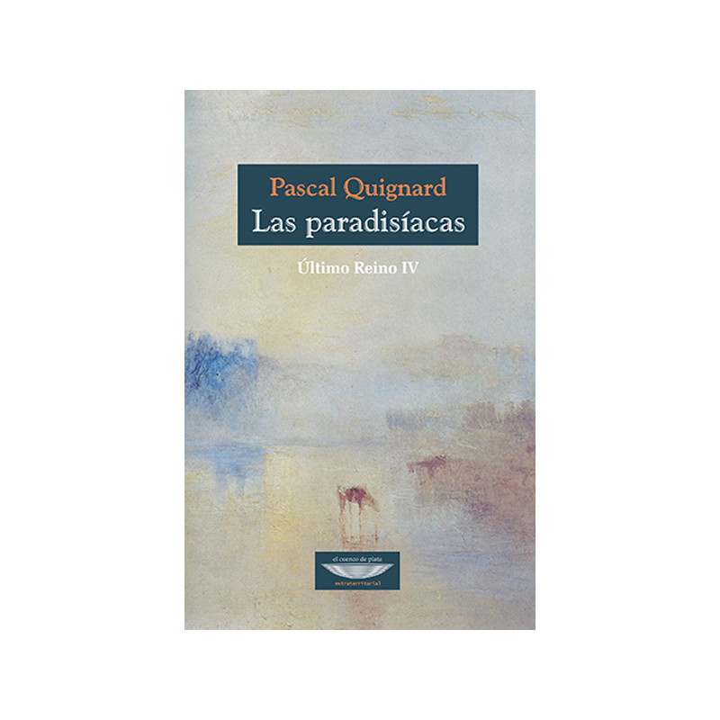 Libro. LAS PARADISIACAS - ULTIMO REINO IV