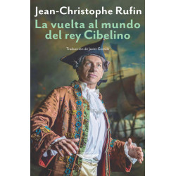 Libro. LA VUELTA AL MUNDO DEL REY CIBELINO