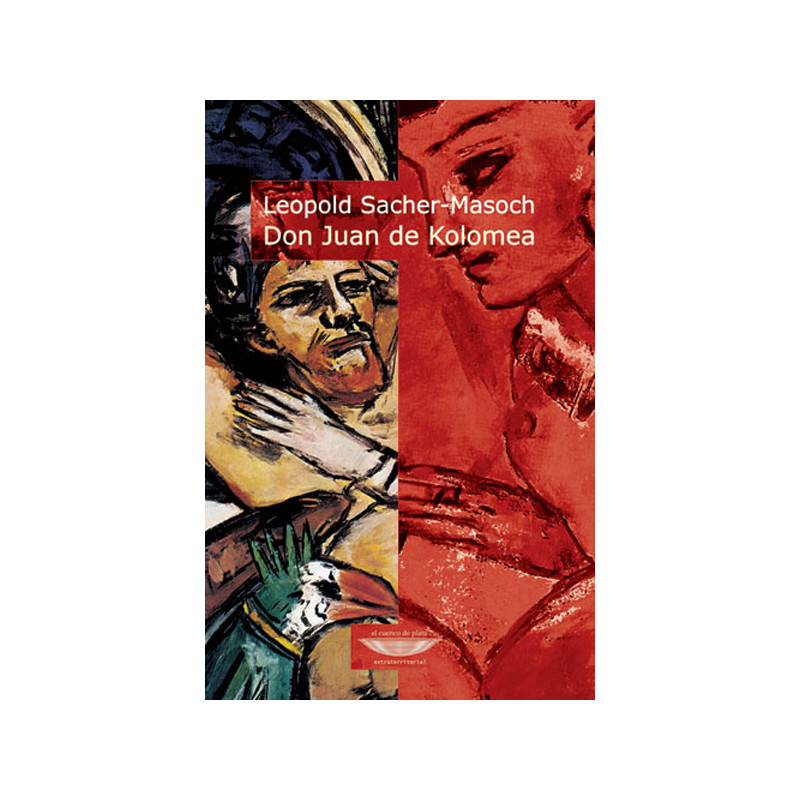 Libro. DON JUAN DE KOLOMEA