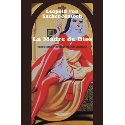 Libro. LA MADRE DE DIOS.