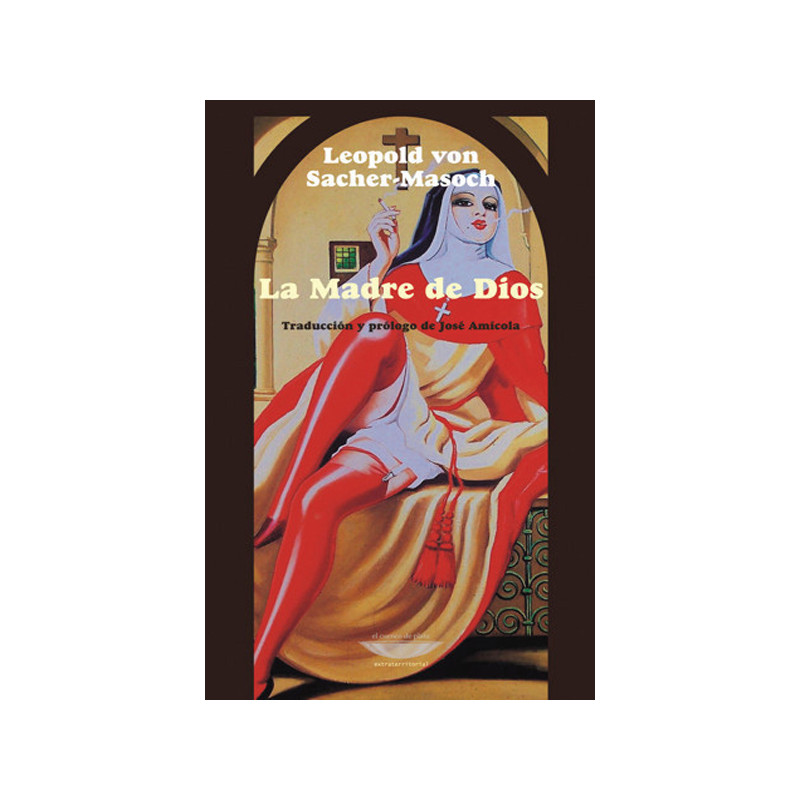 Libro. LA MADRE DE DIOS.