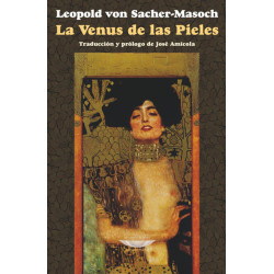 Libro. LA VENUS DE LAS PIELES