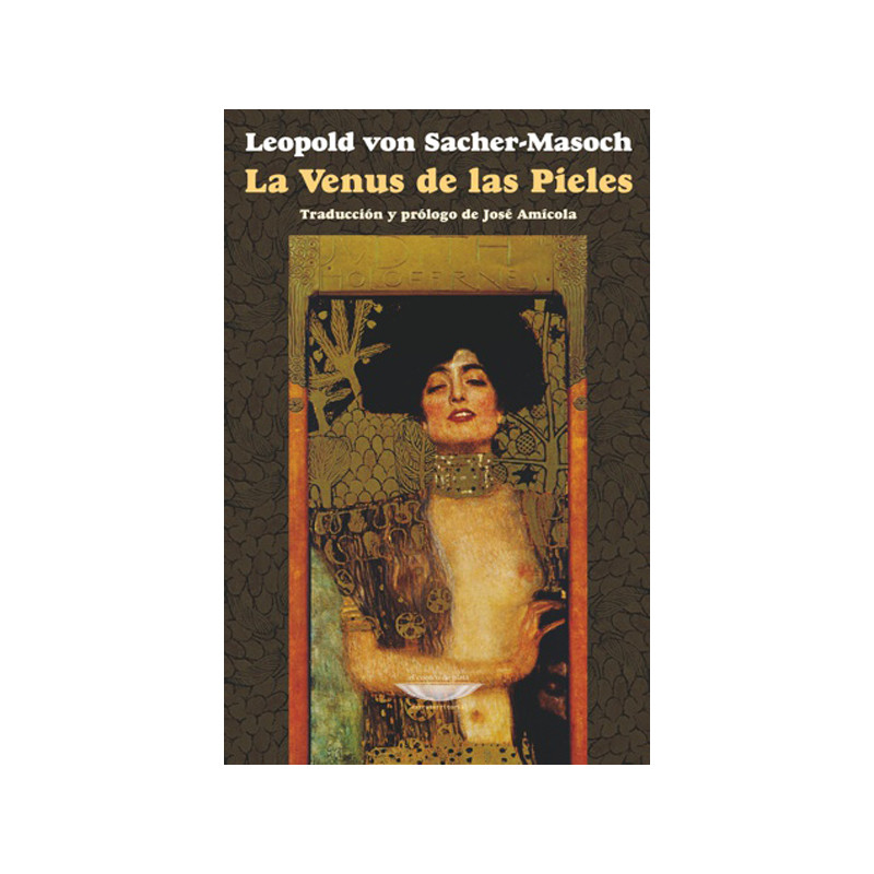 Libro. LA VENUS DE LAS PIELES
