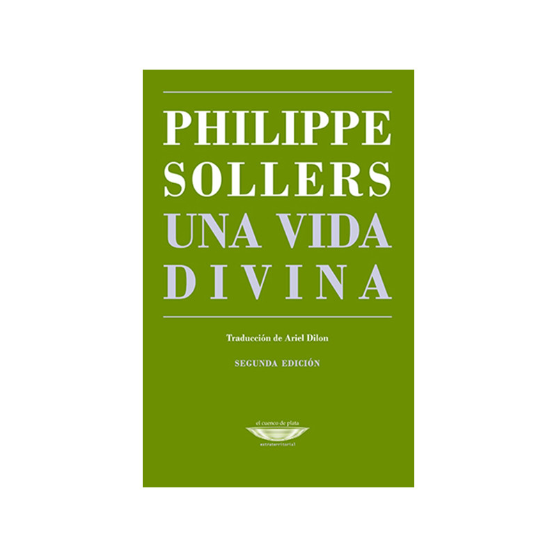 Libro. UNA VIDA DIVINA.