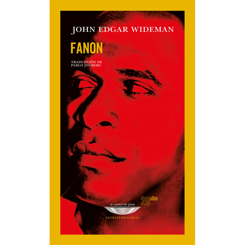 Libro. FANON. John Edgar Wideman