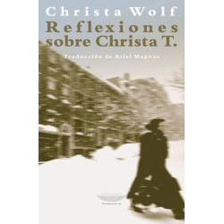 Libro. REFLEXIONES SOBRE CHRISTA T.