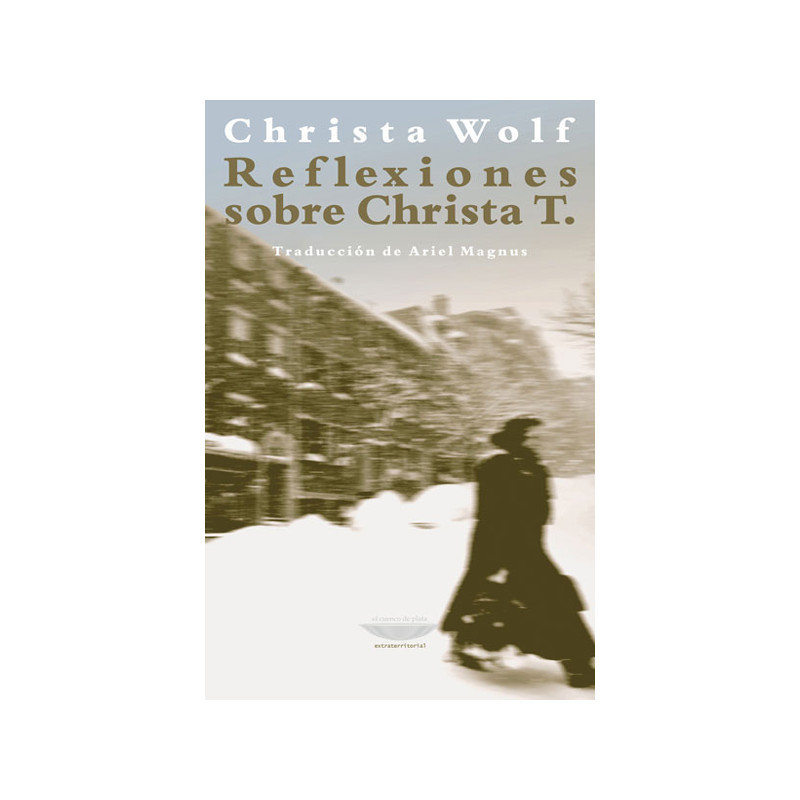 Libro. REFLEXIONES SOBRE CHRISTA T.