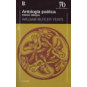 Libro. ANTOLOGIA POETICA (EDICION BILINGUE). YEATS WILLIAM BUTLER