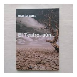 Libro. EL TEATRO, AÚN