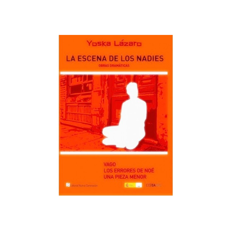 Libro. LA ESCENA DE LOS NADIES