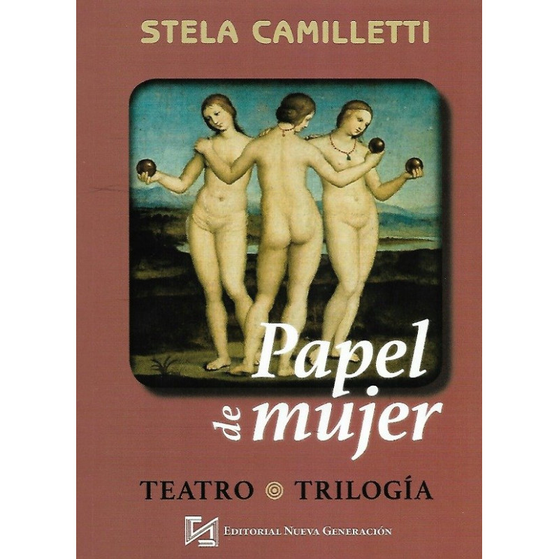 Libro. PAPEL DE MUJER