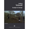 Libro. ESCULPIR EL TIEMPO. Andrey Tarkovski. Sexta edicion