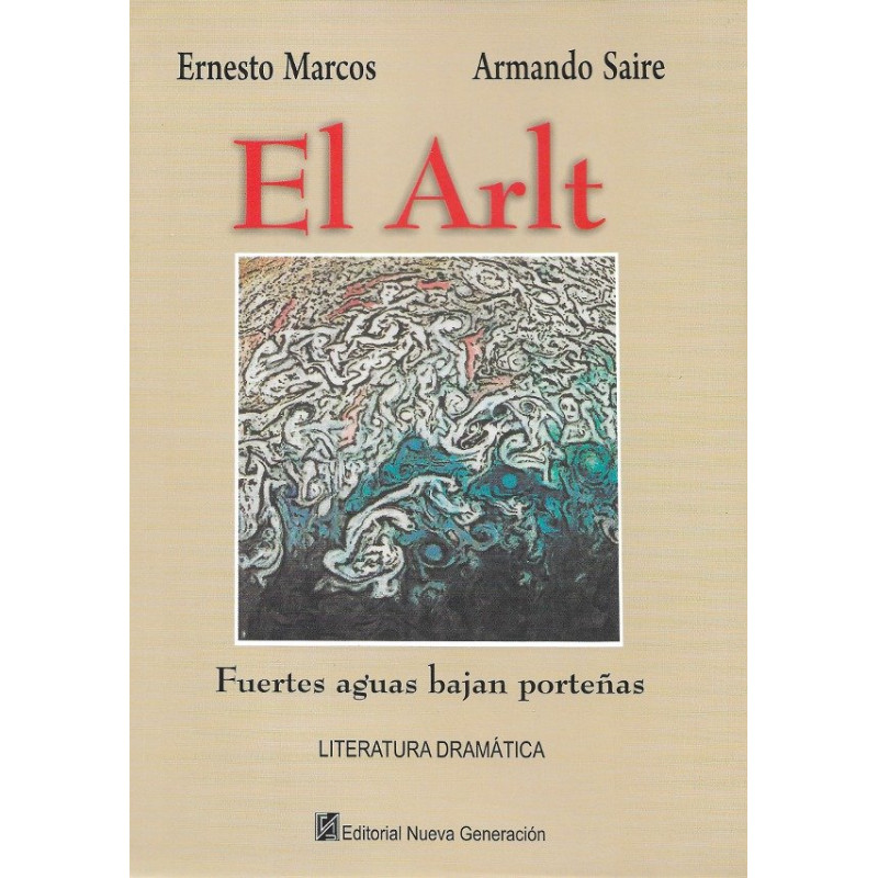 Libro. EL ARLT