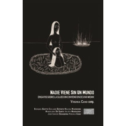 Libro. NADIE VIENE SIN UN MUNDO