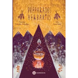 Libro. PREPARADOS HERBARIOS