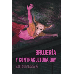 Libro. BRUJERÍA Y CONTRACULTURA GAY