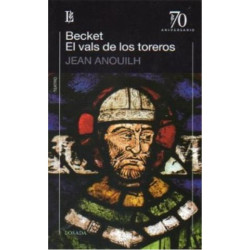 Libro. BECKET-EL VALS DE LOS TOREROS - 70 A.