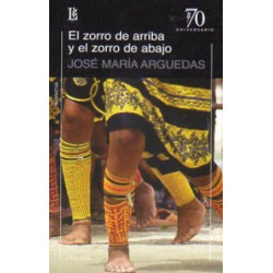Libro. ZORRO DE ARRIBA Y ZORRO DE ABAJO - 70 A.