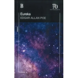 Libro. EUREKA - 70 A. Edgar Allan Poe
