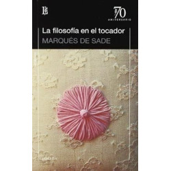 Libro. LA FILOSOFIA EN EL TOCADOR - 70 A.