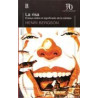 Libro. LA RISA. ENSAYO SOBRE EL SIGNIFICADO DE LO COMICO