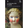 Libro. LA SEÑORITA JULIA / EL PADRE - 70 A. August Strindberg