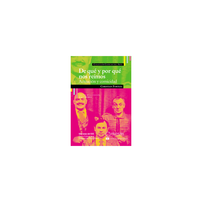 Libro. DE QUÉ Y POR QUÉ NOS REÍMOS