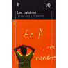 Libro. LAS PALABRAS - 70 A. Jean-Paul Sartre