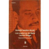Libro. LOS CUADERNOS DE MALTE LAURIDS BRIGGE