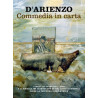 Libro. COMMEDIA IN CARTA. Miguel D'Arienzo