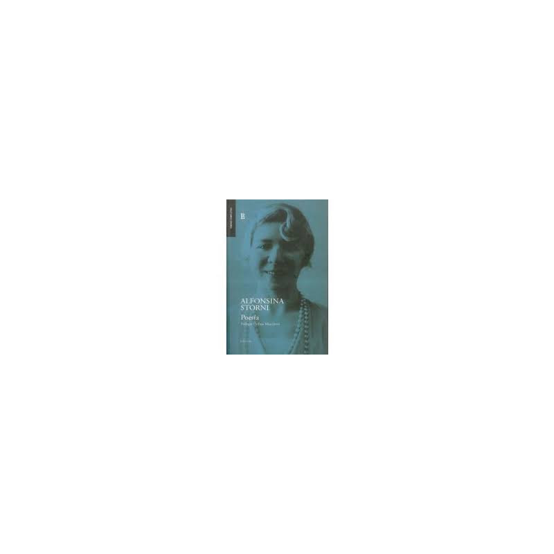Libro. POESÍA COMPLETA ALFONSINA STORNI