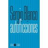 Libro. AUTOFICCIONES - Sergio Blanco