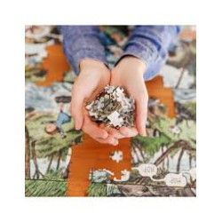 PUZZLE 1000 PIEZAS UN DÍA INOLVIDABLE