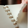 Libro. CUADERNO A5 ANILLADO PUNTEADO RAINBOW DANCER