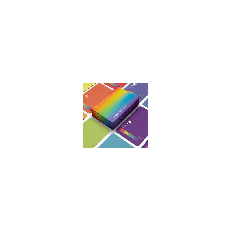 CARTAS RAINBOW SOCIETY
