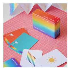 CARTAS RAINBOW SOCIETY