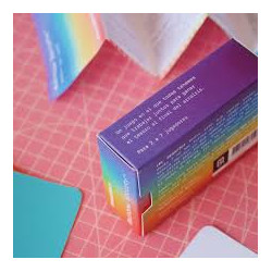 CARTAS RAINBOW SOCIETY