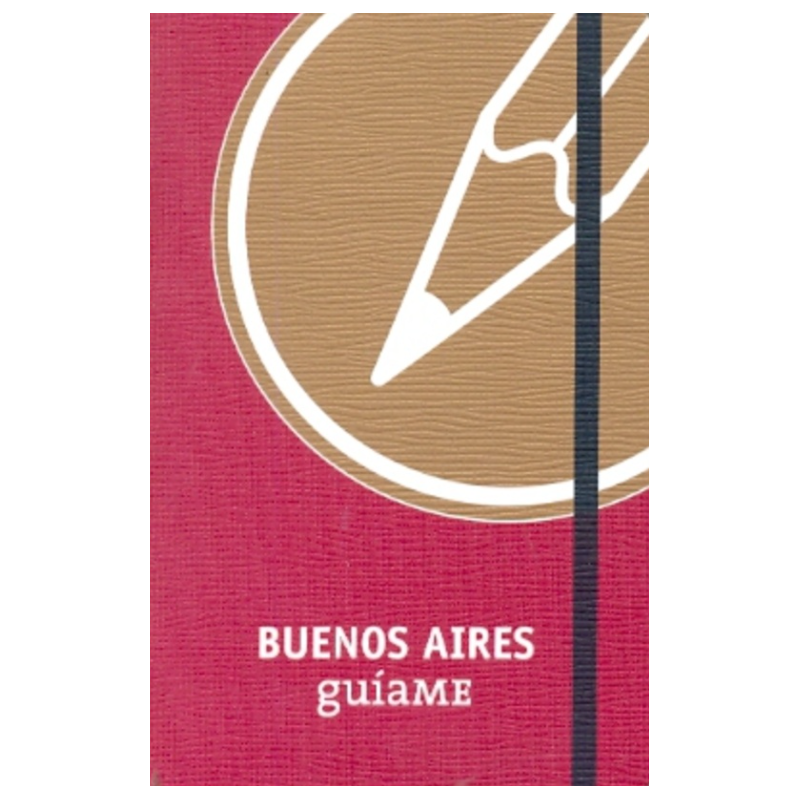Libro. BUENOS AIRES GUÍAME