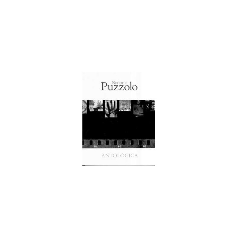Libro. PUZZOLO ANTOLÓGICA