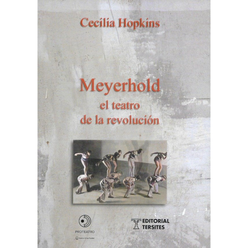 Libro. MEYERHOLD EL TEATRO DE LA REVOLUCIÓN