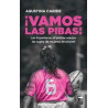 Libro. ¡VAMOS LAS PIBAS!