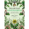 Libro. PLANTAS LEGENDARIAS. 50 Plantas que cambiaron el mundo